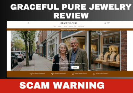Graceful Pure Jewelry Review