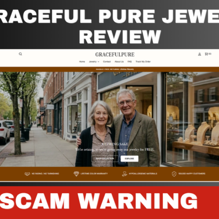 Graceful Pure Jewelry Review