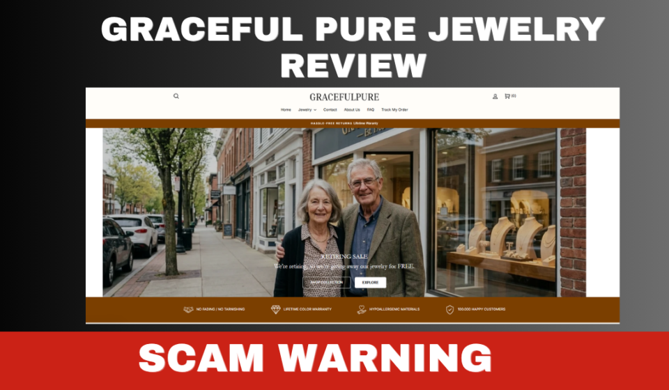 Graceful Pure Jewelry Review