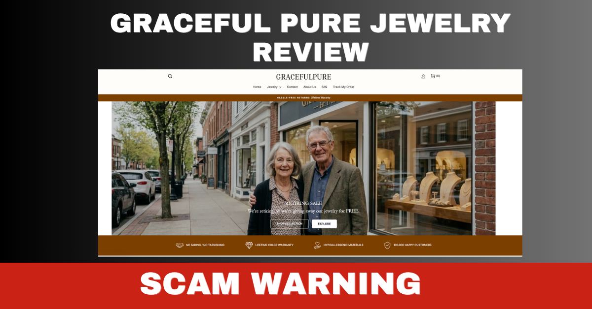 Graceful Pure Jewelry Review