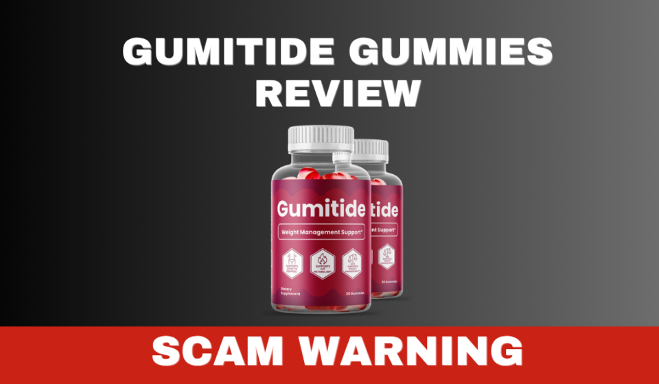 Gumitide Gummies Review