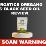 Orgatics Oregano & Black Seed Oil Review