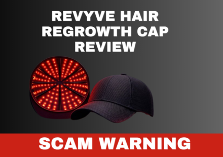 Revyve Hair Regrowth Cap Review