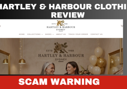 Hartley & Harbour Clothing Review