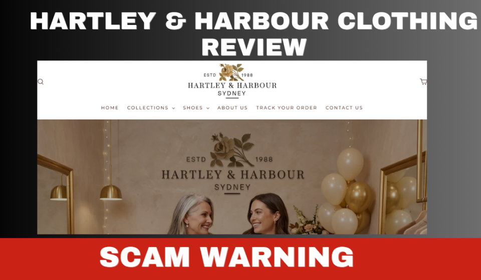 Hartley & Harbour Clothing Review