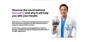 MemoPryl Review