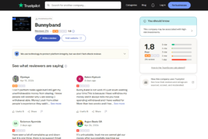 BunnyBand Reviews