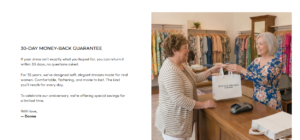 Donna’s Dresses Charleston Review