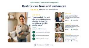 RestoraBowl Toilet Cleaner Review