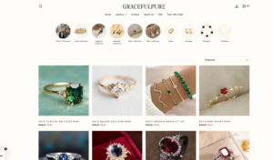 Graceful Pure Jewelry Review