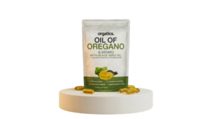 Orgatics Oregano & Black Seed Oil Review